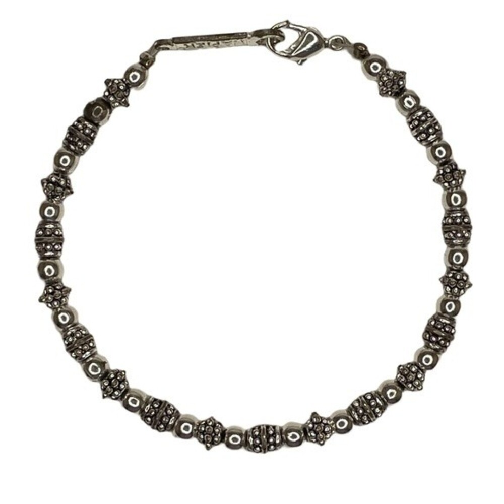 Napier Vintage Silver Tone Bracelet
